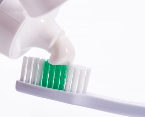 Precipitated Silica Oral Care Application