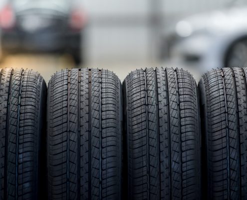 Precipitated Silica for Tyres and Rubber Application
